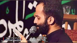 ایام فاطمیه ۹۸ کربلایی مسعود ش...