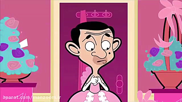 کارتون سینمایی مستربین 2017