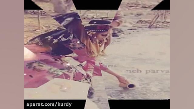 آهنگ کردی گلی زار