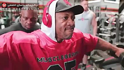 کلیپ انگیزشی بادی بیلدینگ دوم