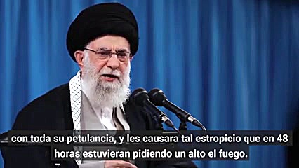 Soleimani hizo gue en Gaza los...