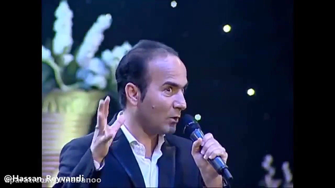 حسن ریوندی  باباها