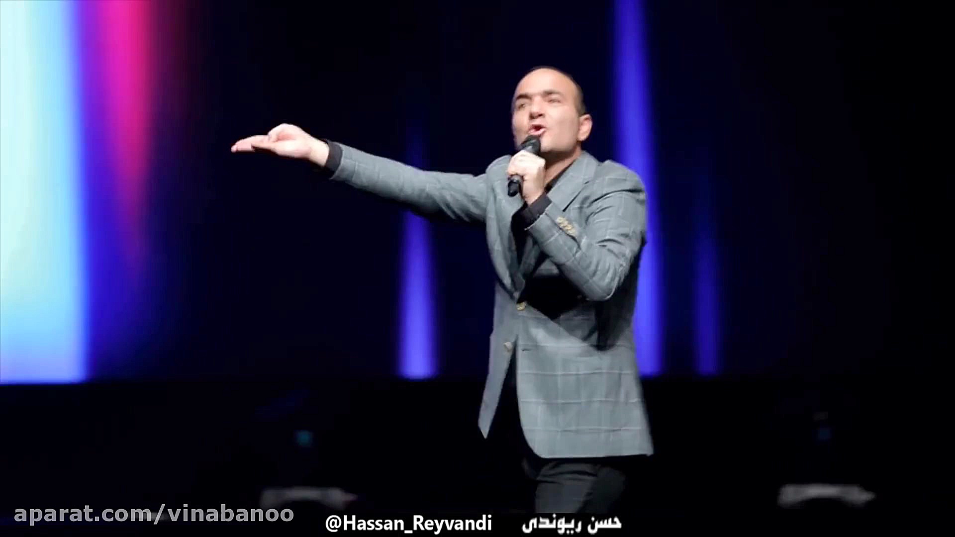 حسن ریوندی  ما زشتا