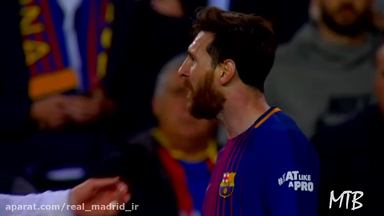 نابود شدن های سرجیو راموس توسط...