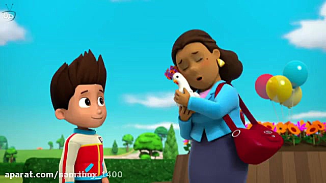 کارتون سگ های نگهبان  قسمت 40...