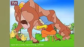 قصه های حسنی با اشعار کودکانه...