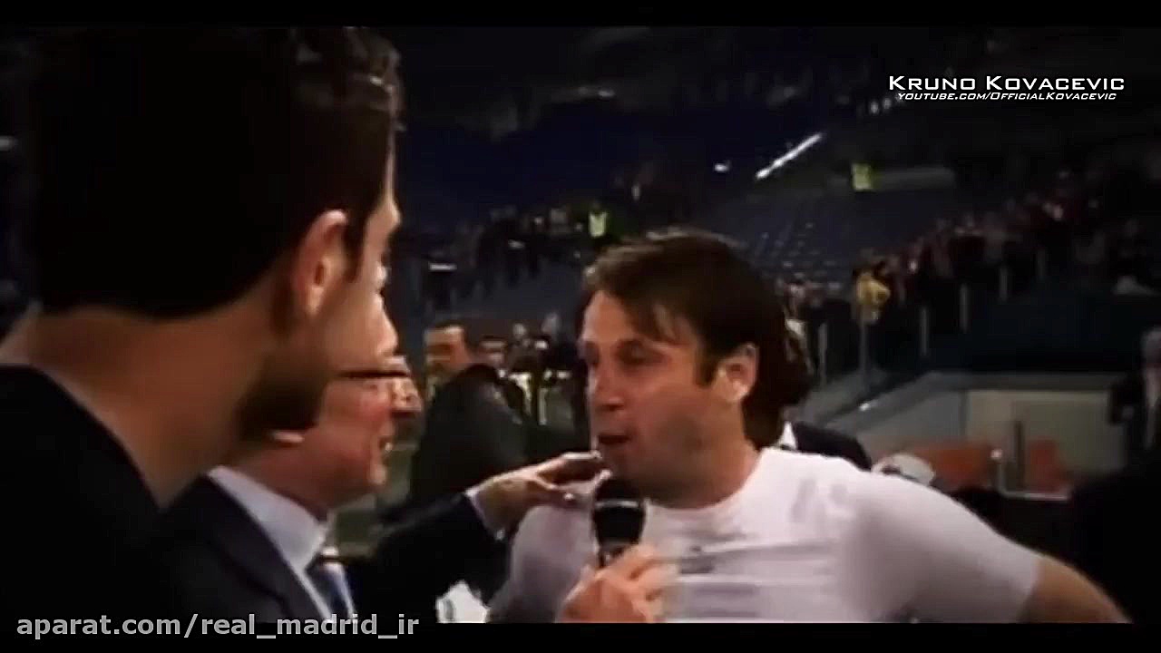 درگیری ها و لحظات عصبانیت زلات...