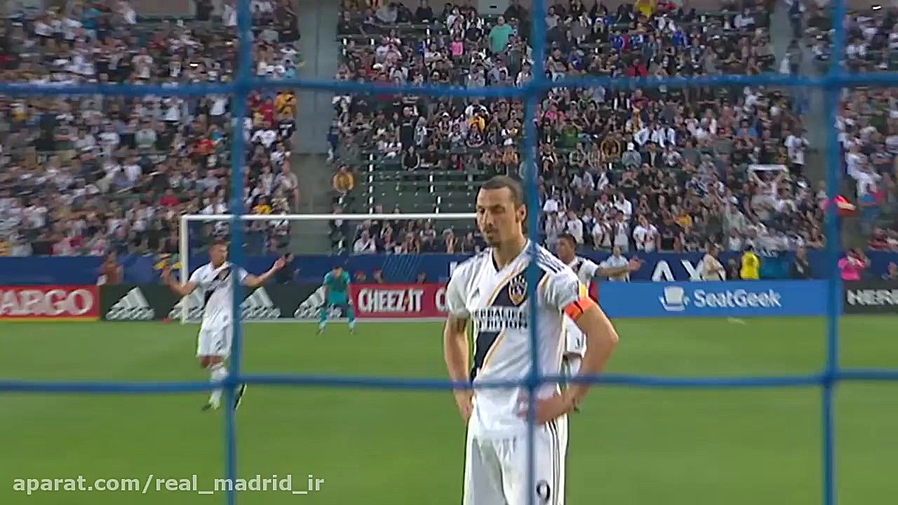 30 گل زلاتان ابراهیموویچ در لی...