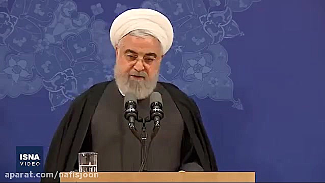 روحانی: مجلس هم برای شما باشد؛...