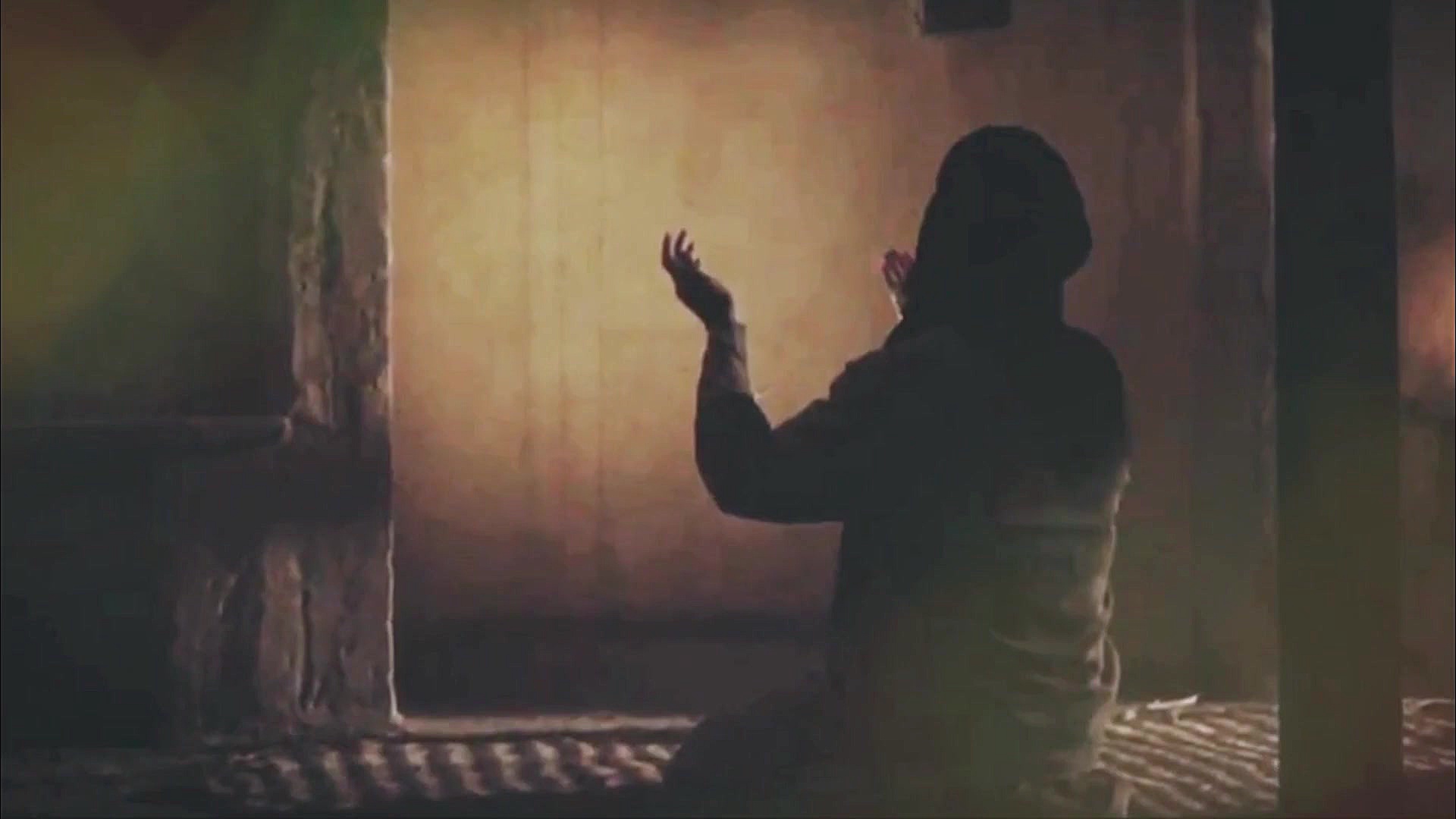 نماهنگ فاطمیه: شکسته پَر شد ما...