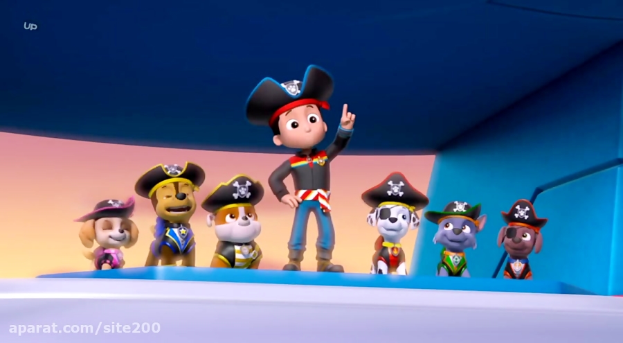 انیمیشن سگ های نگهبان قسمت 28...