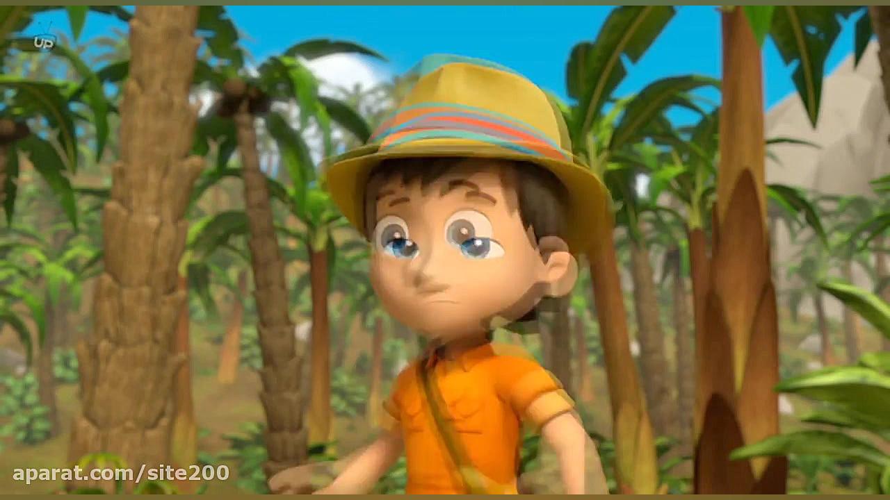 انیمیشن سگ های نگهبان قسمت 28...