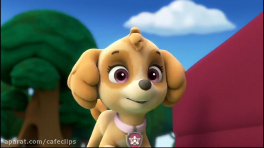 انیمیشن سگهای نگهبان  قسمت 6