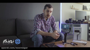 بررسی گیمبال دستی Benro 3XS Li...
