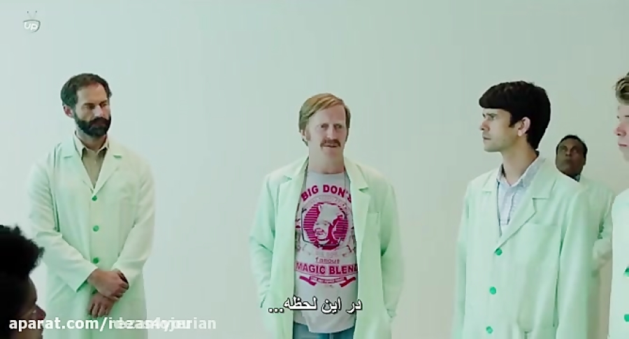 فیلم تخیلی ◀ جو کوچولو Little...