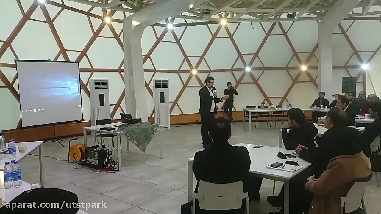 دومین کافه فناوری های همگرا (N...