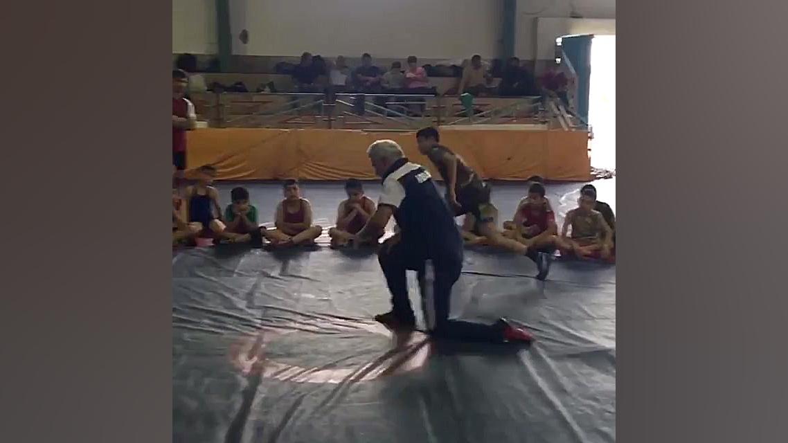 پنج آموزش فن بعنوان بدل