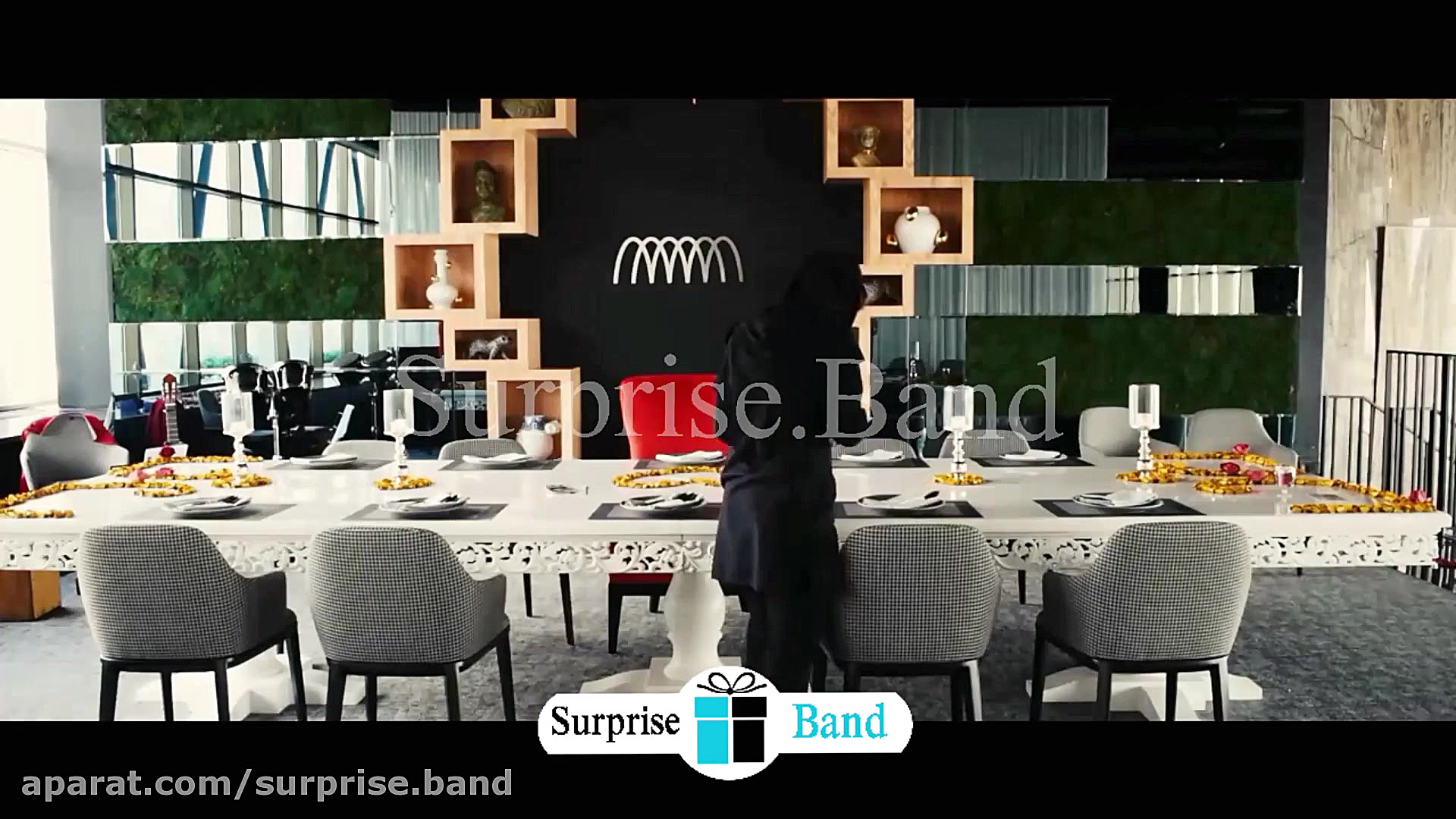 سورپرایز خواستگاری در هتل اسپی...