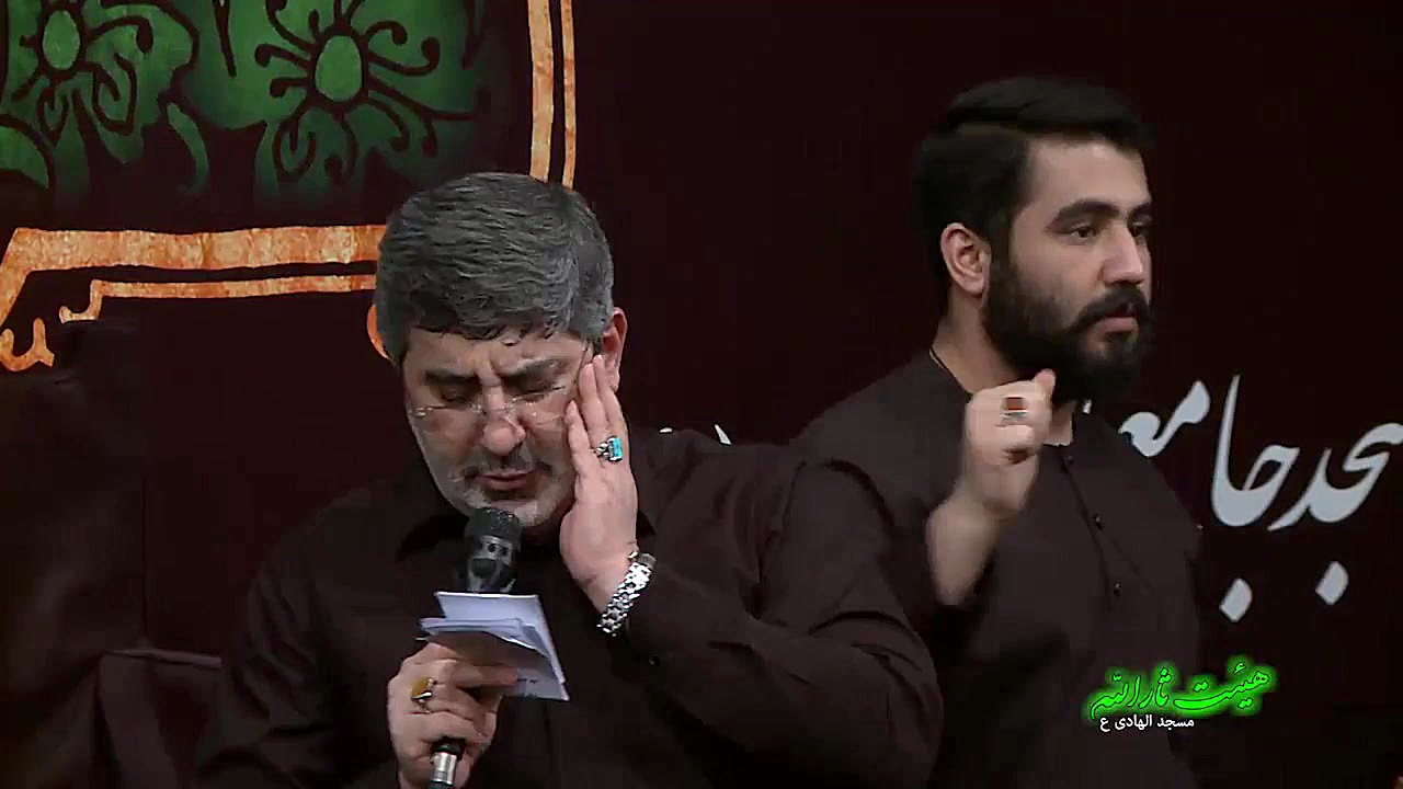 السلام علی عطیه الکبریا پیش زم...