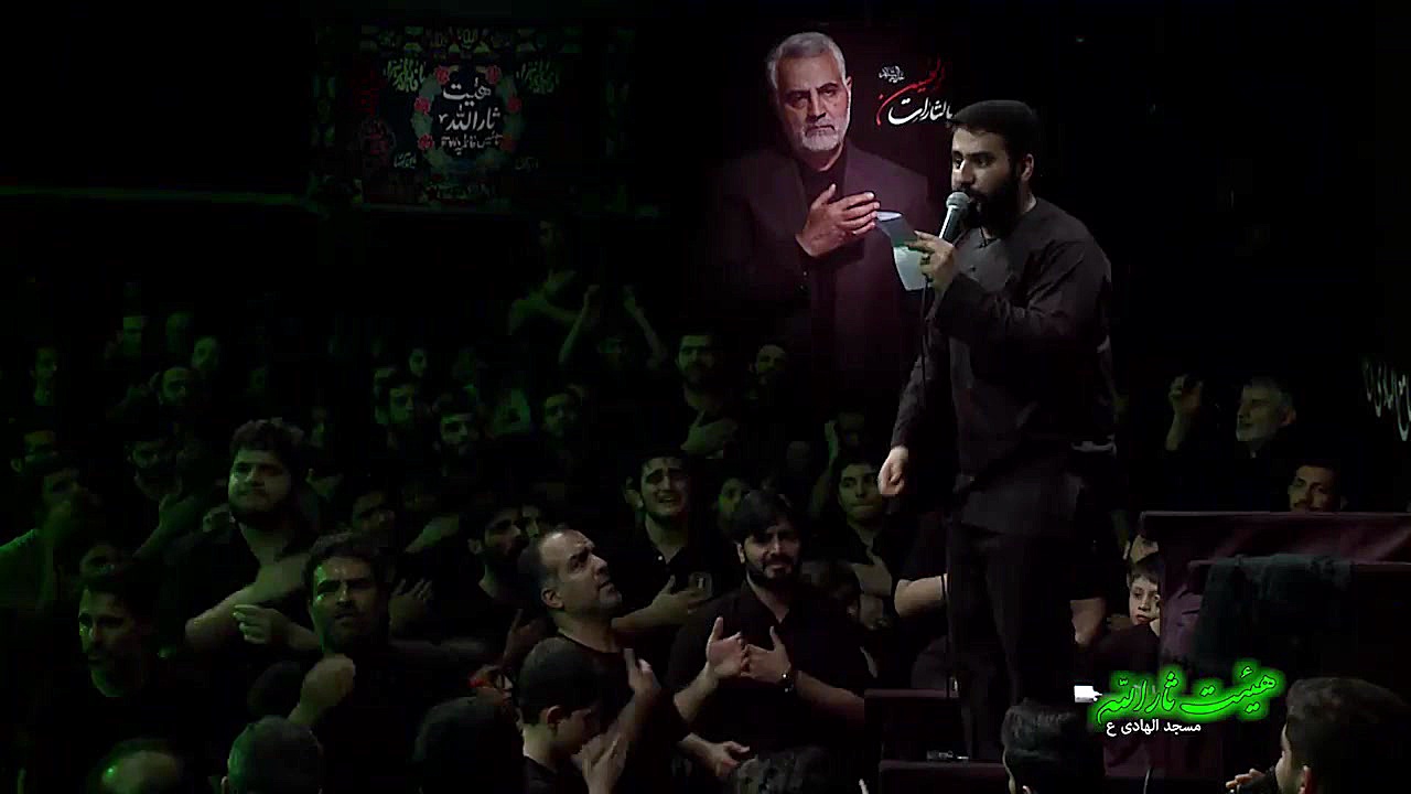 تو عاشقی چه حالیه شور شب دوم ف...