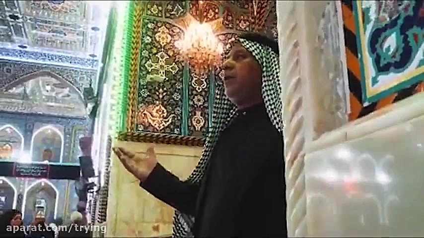 نماهنگ ویژه ایام فاطمیه  عزادا...