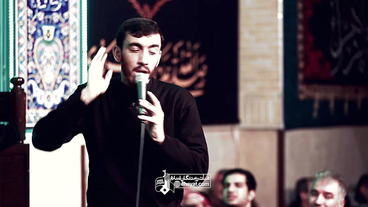 روضه خوانی حاج مهدی رسولی  شب...