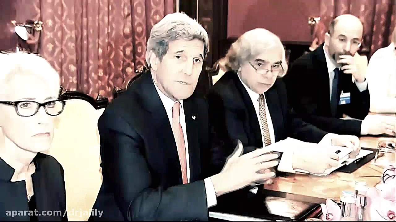 ما مذاکره کردیم که آمریکا بی آ...