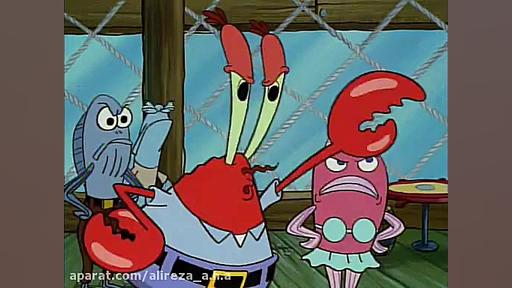 دانلود باب اسفنجی فصل 1 قسمت 1...