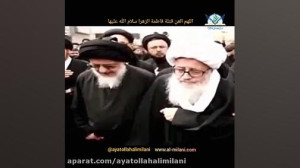 کلیپ دسته عزاداری به مناسبت شه...