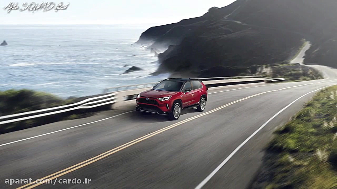 تویوتا راوفور پریم 2021