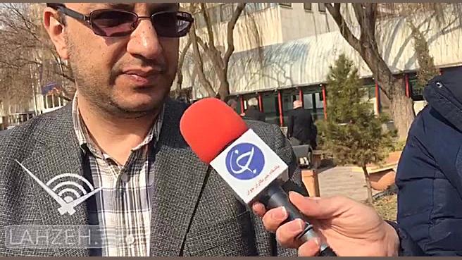 علی نژاد : ورزات ورزش نقشی در...