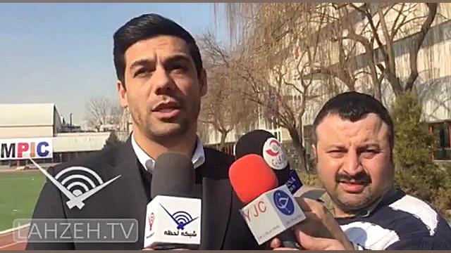 شکوری : سرمربی تیم ملی طی روز‌...