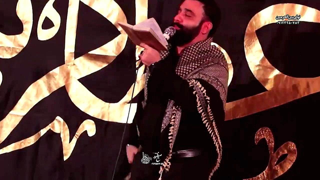 مداحی شور معروف کربلایی جواد م...