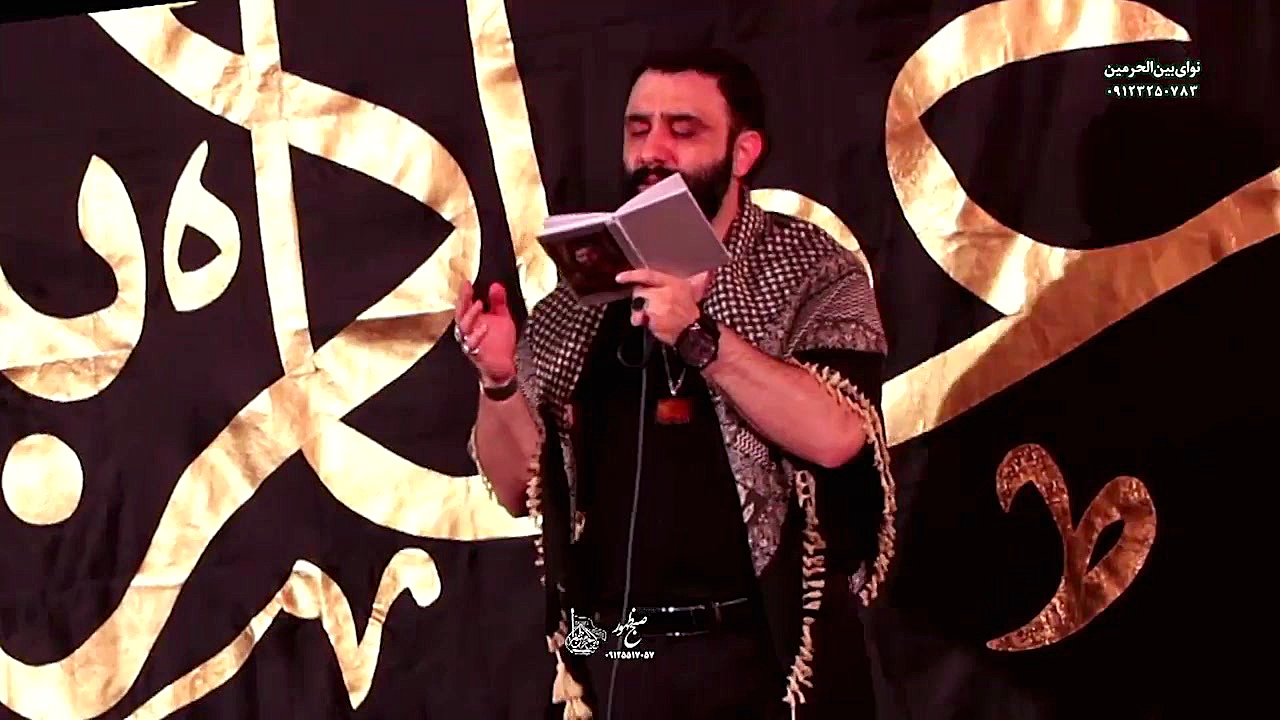 مداحی واحد ایام فاطمیه کربلایی...