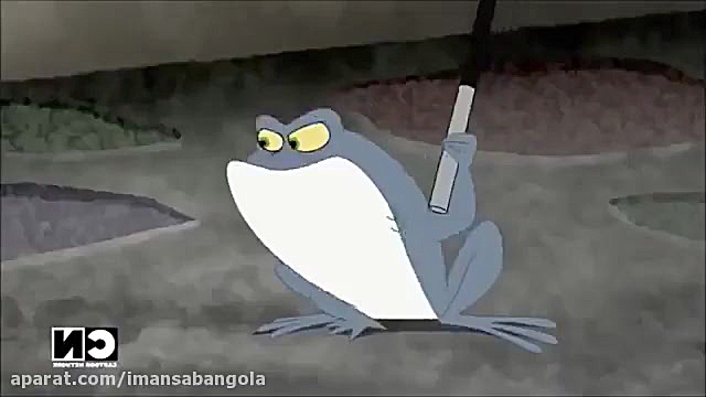 کارتون بسیار جالب و دیدنی تام...