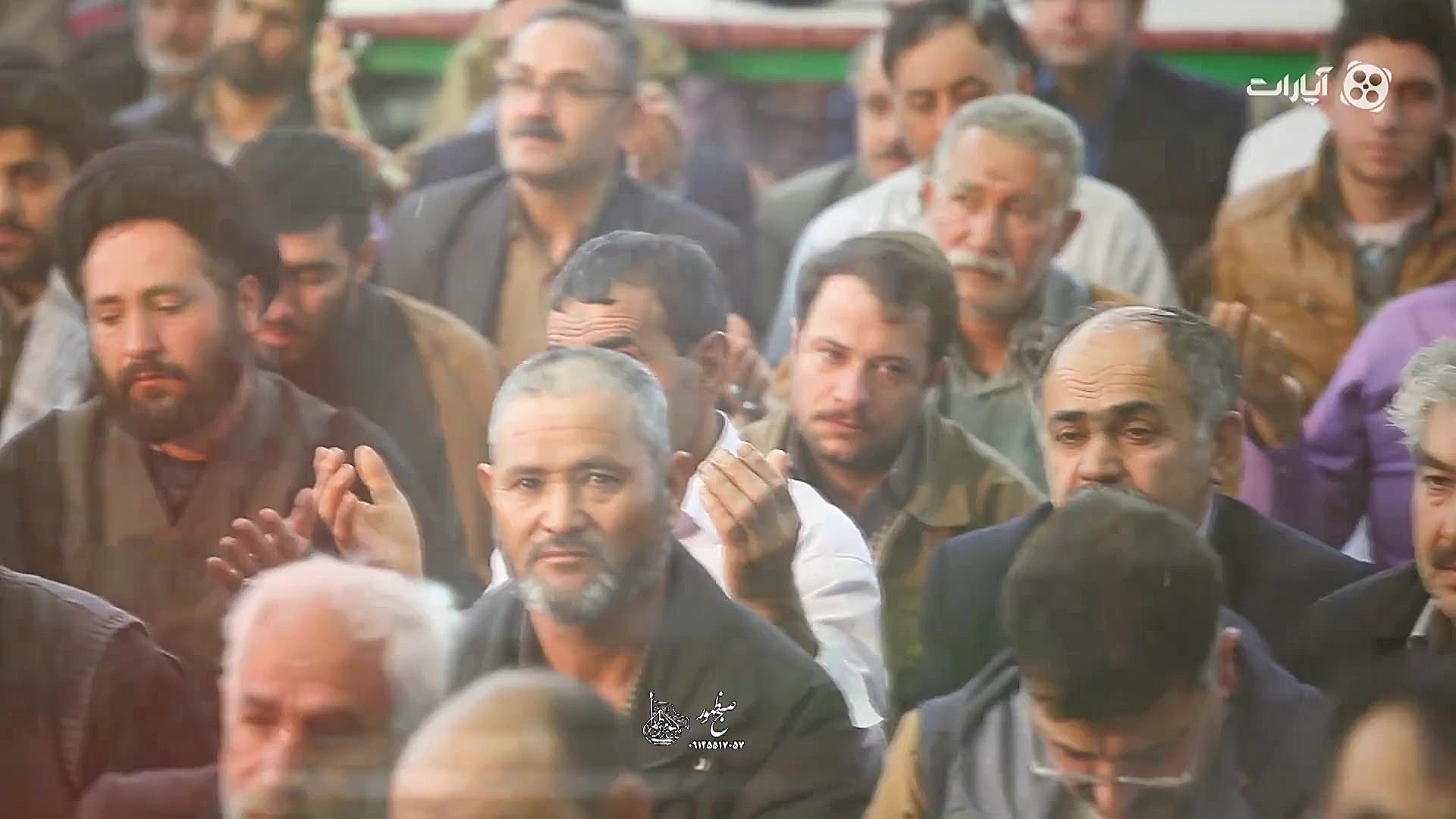 نماهنگ زیبای امام زمان (عج) کر...