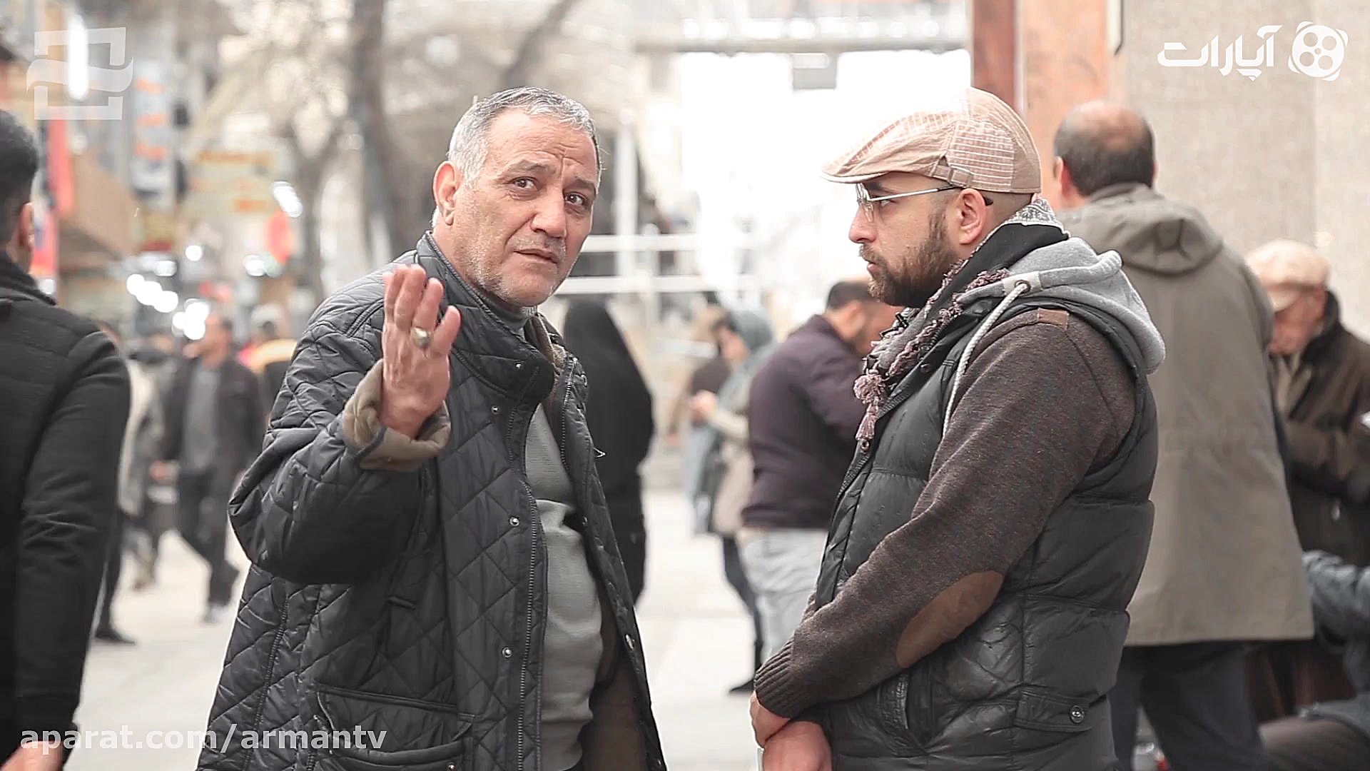 اگه پافشارى كردند، دليل رد صلا...