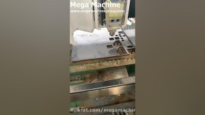 برش لیزر آهن،استیل،فلزات حرفه...