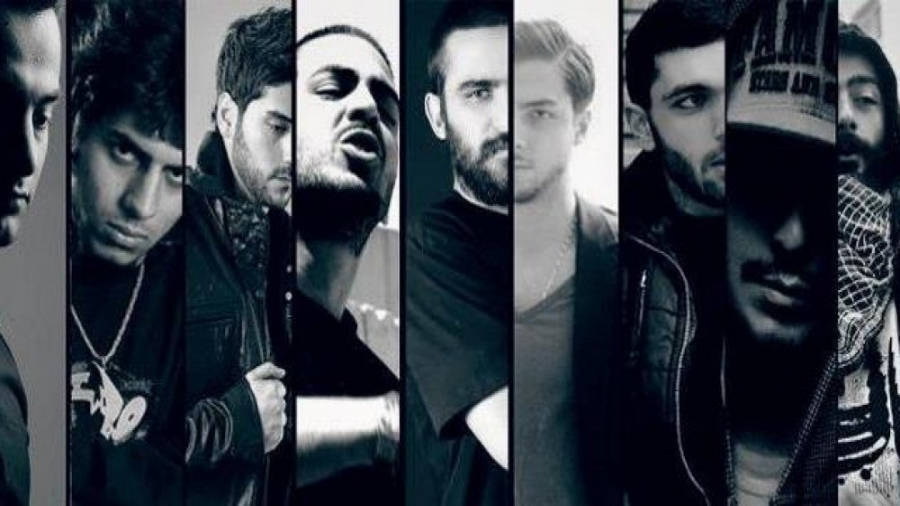 وقتی خواننده‌های رپ از مکر بنی...