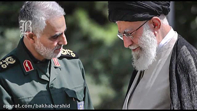 حاج قاسم ، مذاکره با آمریکا آر...