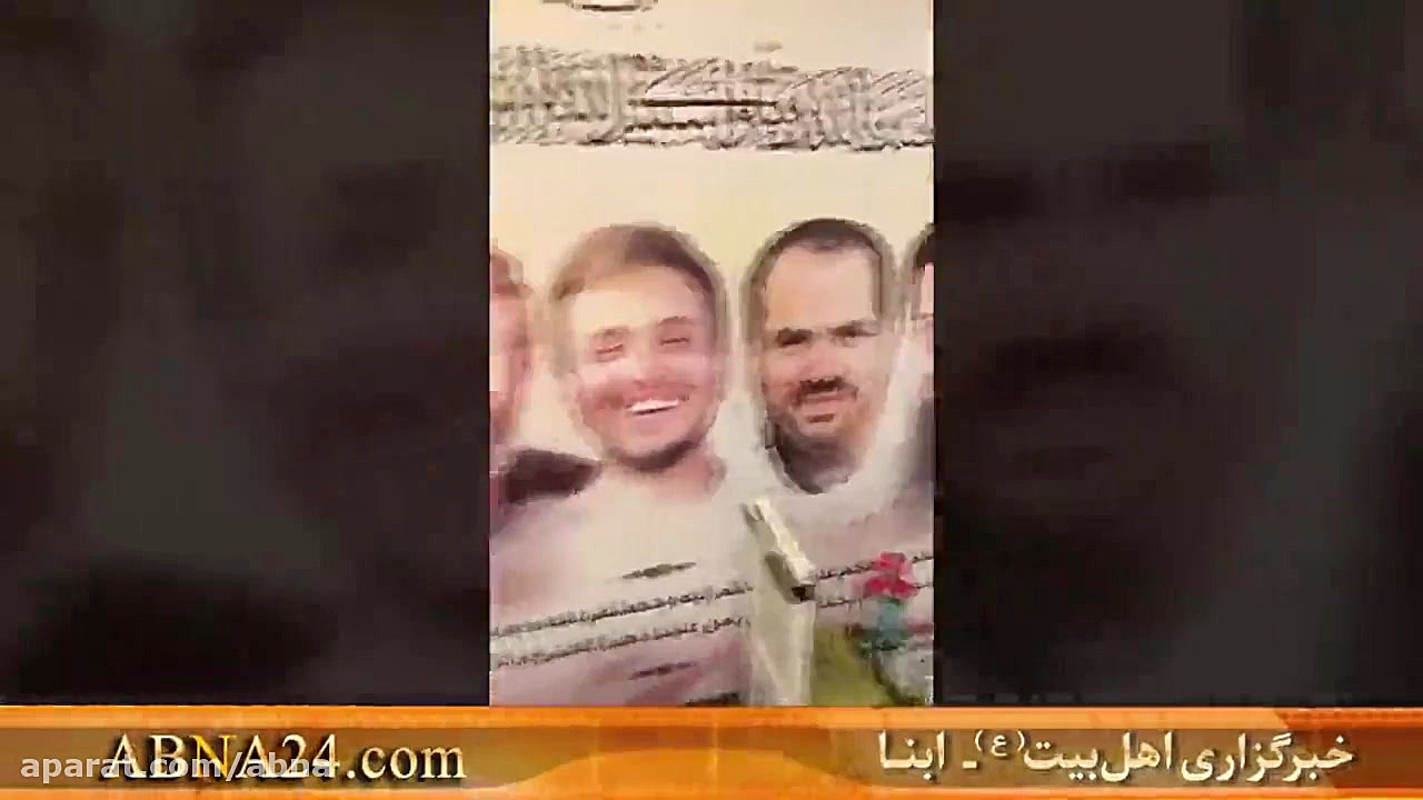 یادبود حاج قاسم سلیمانی در روض...