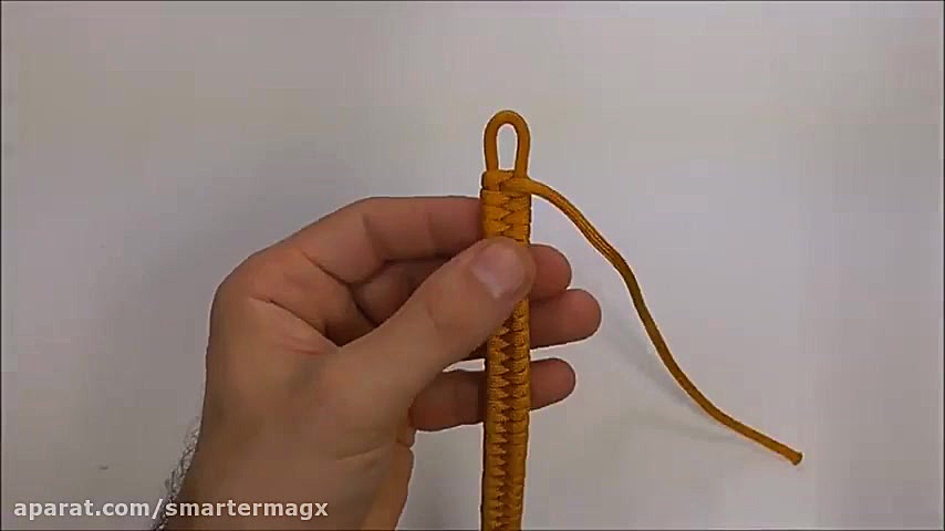 آموزش درست کردن دست بند