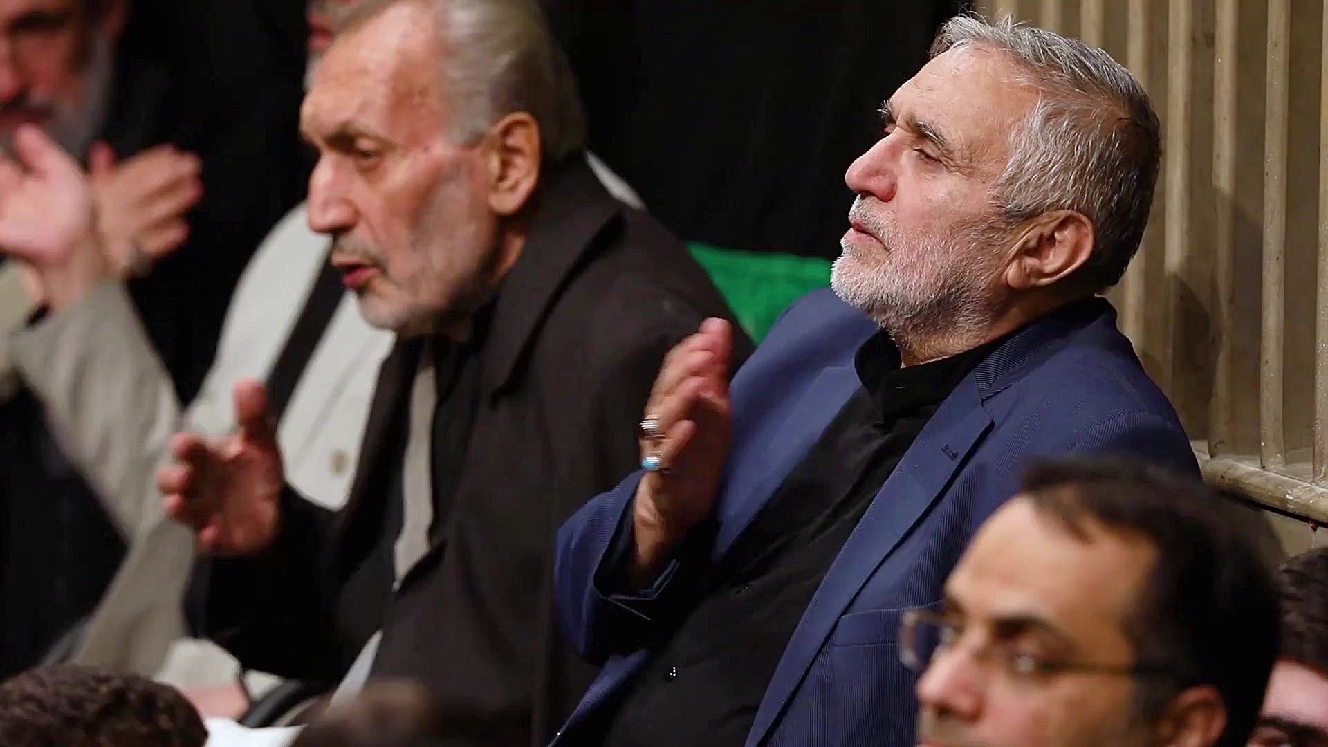 گزیده مداحی آقای محمود کریمی د...