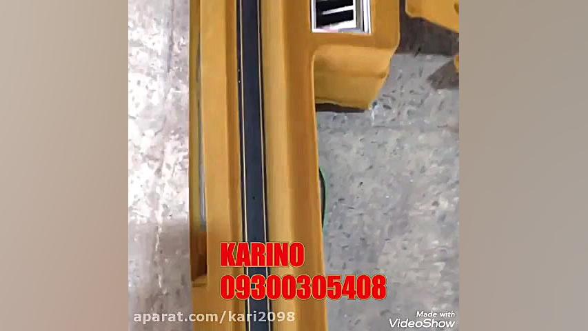 دستگاه مخمل پاش کارینو .پودر م...