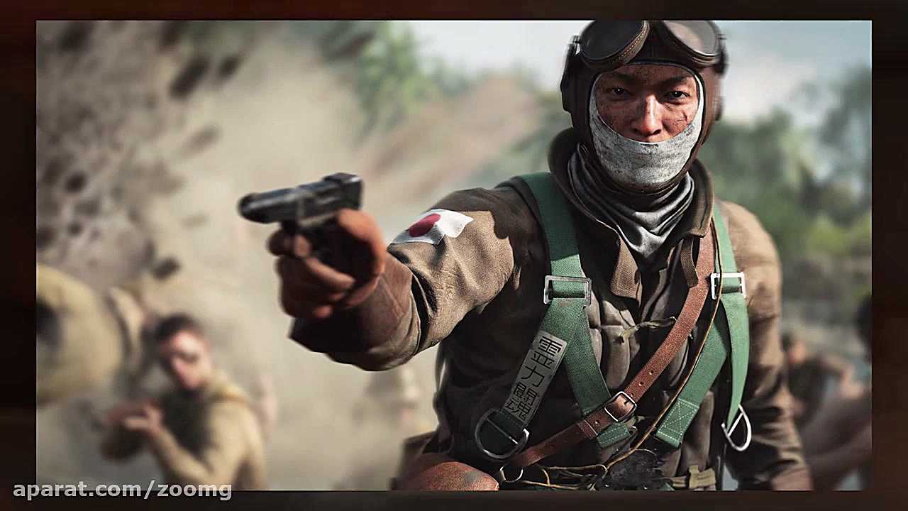 تریلر چپتر Into the Jungle باز...