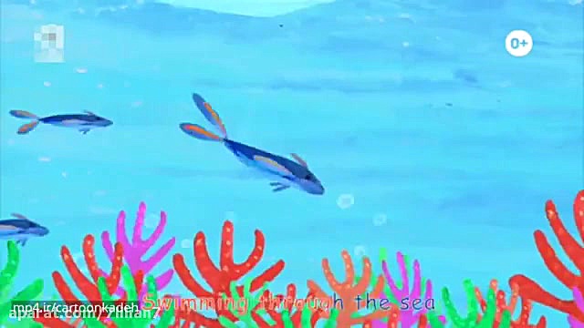 انیمیشن آموزش زبان انگلیسی کوک...