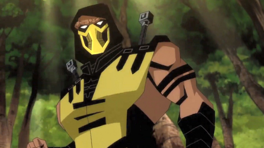 تریلر انیمیشن Mortal Kombat Le...