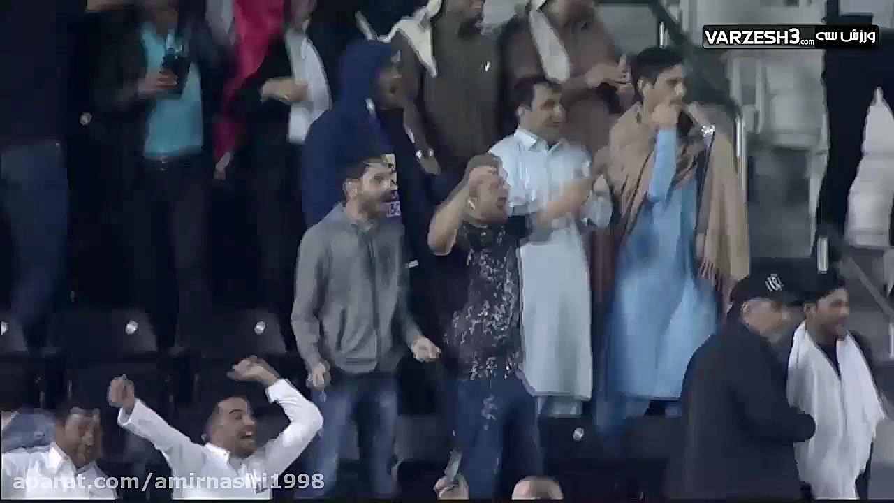 گل چهارم استقلال به الریان توس...