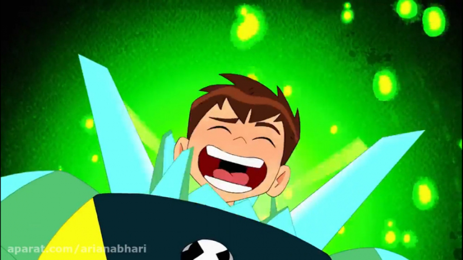 کارتون بن تن ( BEN 10 ) قسمت 2...