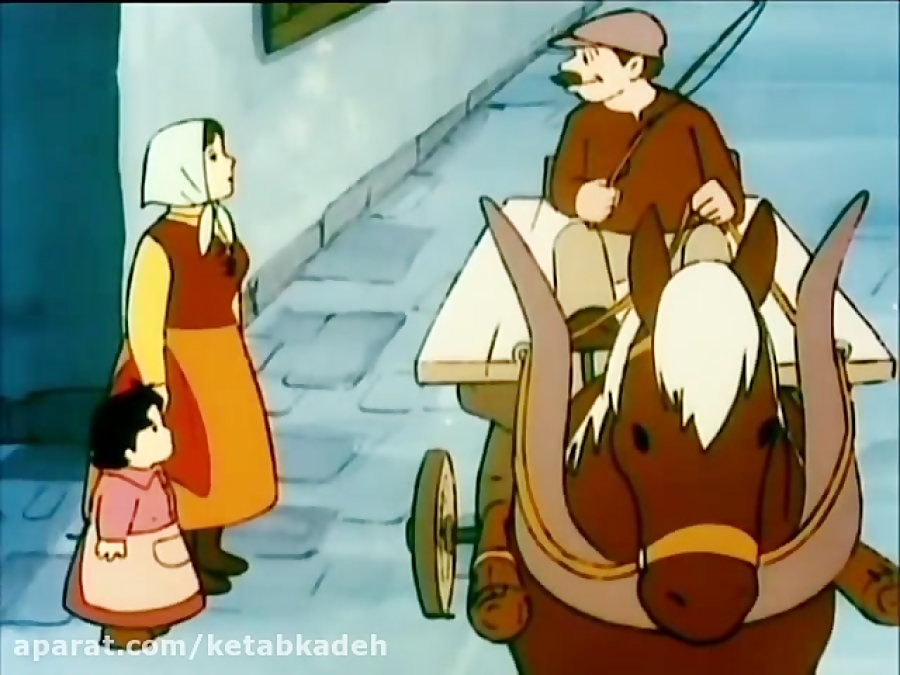 کارتون آموزش زبان اسپانیایی ها...